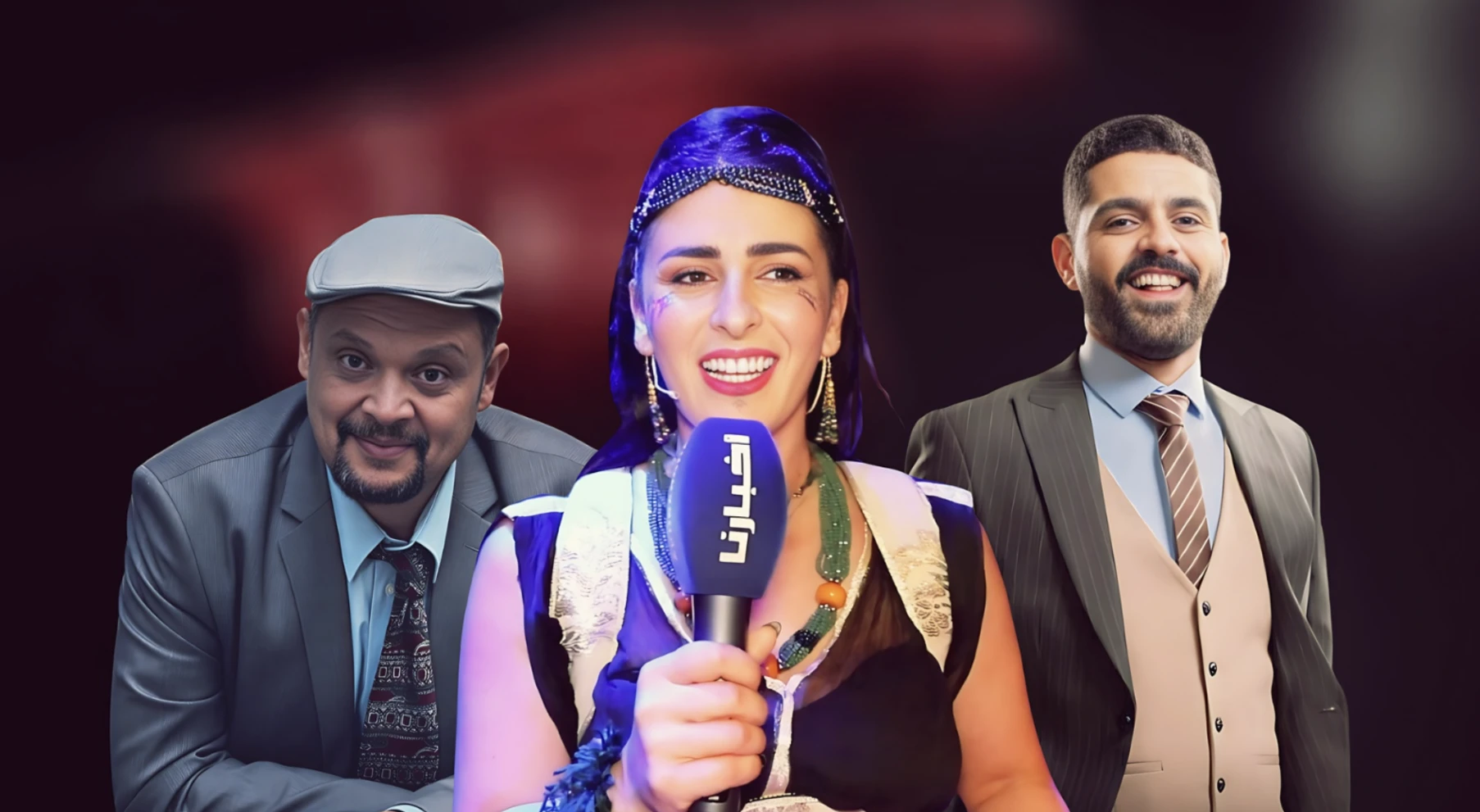 "ضباب" تعيد الزعيمي إلى الإخراج المسرحي.. عمل جديد من تأليف أبو النصر يغوص في عوالم الشك والحقيقة